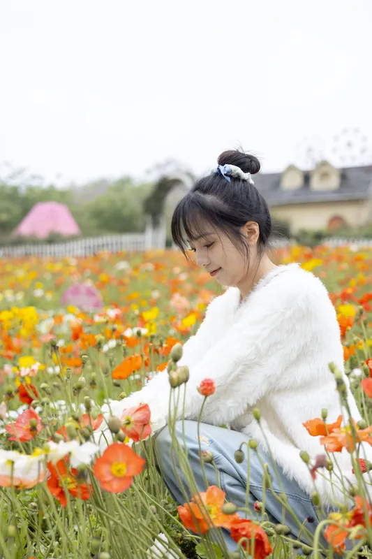 她们印象 No.006 天天 - 她们印象